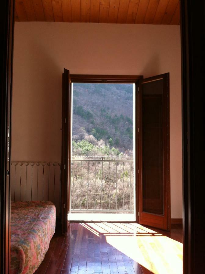 Casa Vacanze Sul Gizio Pettorano sul Gizio Екстериор снимка
